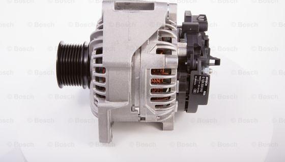 BOSCH 0 124 555 042 - Ģenerators www.autospares.lv