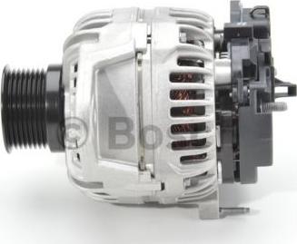 BOSCH 0 124 555 009 - Ģenerators www.autospares.lv