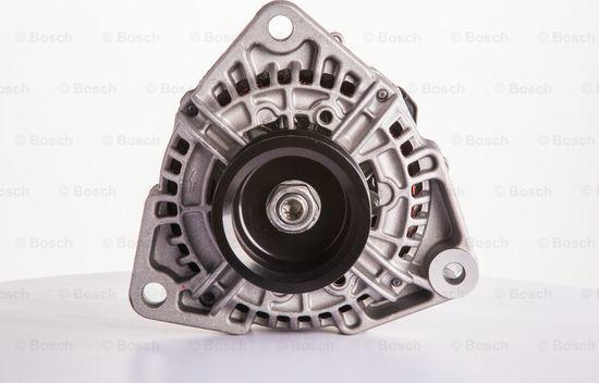 BOSCH 0 124 555 002 - Ģenerators www.autospares.lv