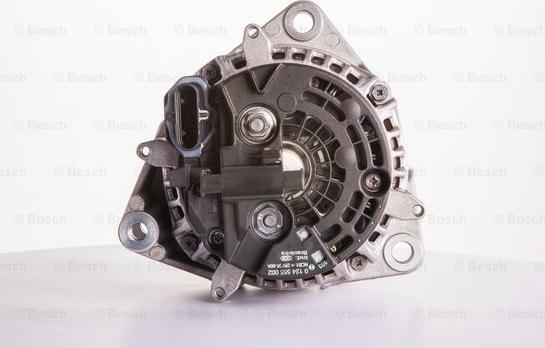 BOSCH 0 124 555 002 - Ģenerators www.autospares.lv