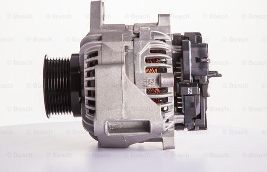 BOSCH 0 124 555 002 - Ģenerators www.autospares.lv