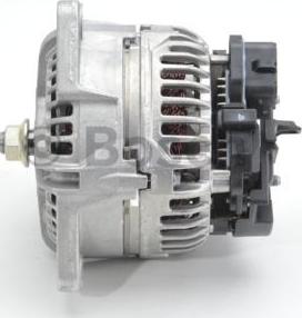 BOSCH 0 124 555 013 - Ģenerators www.autospares.lv