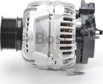 BOSCH 0 124 555 017 - Ģenerators www.autospares.lv