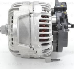 BOSCH 0 124 555 020 - Ģenerators autospares.lv