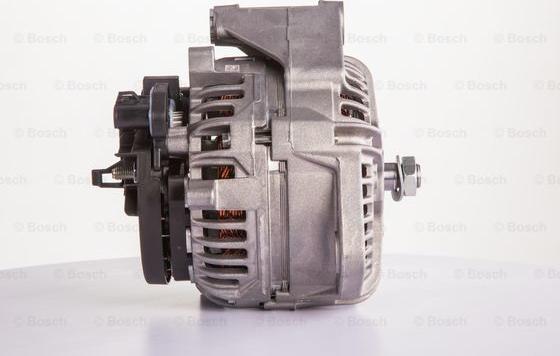 BOSCH 0 124 555 021 - Ģenerators www.autospares.lv