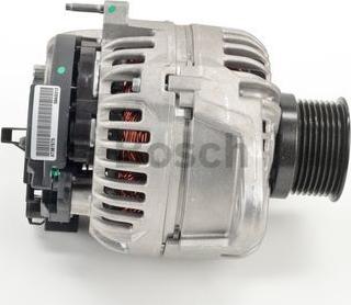 BOSCH 0 124 555 028 - Ģenerators autospares.lv