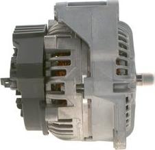 BOSCH 0 124 555 168 - Ģenerators www.autospares.lv