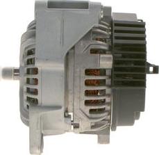 BOSCH 0 124 555 168 - Ģenerators www.autospares.lv