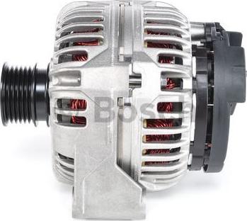 BOSCH 0 124 515 045 - Alternator www.autospares.lv