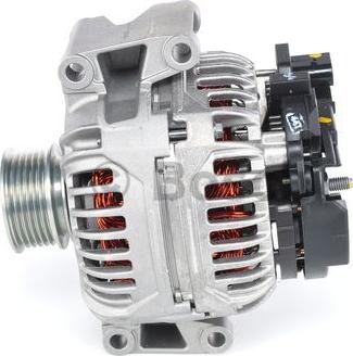 BOSCH 0 124 515 053 - Alternator www.autospares.lv