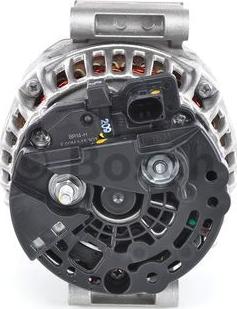 BOSCH 0 124 515 053 - Ģenerators autospares.lv