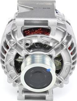 BOSCH 0 124 515 059 - Генератор www.autospares.lv