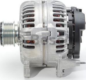 BOSCH 0 124 515 010 - Alternator www.autospares.lv