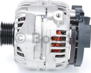 BOSCH 0 124 515 086 - Ģenerators www.autospares.lv