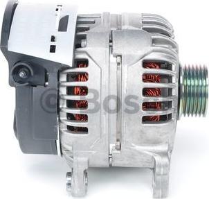 BOSCH 0 124 515 087 - Ģenerators www.autospares.lv