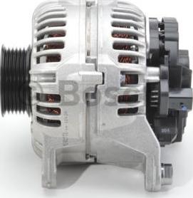 BOSCH 0 124 515 028 - Ģenerators www.autospares.lv