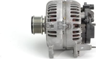 BOSCH 0 124 515 022 - Ģenerators autospares.lv