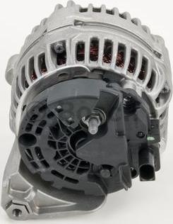 BOSCH 0 124 515 105 - Ģenerators www.autospares.lv