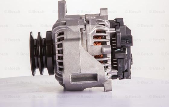 BOSCH 0 124 515 103 - Alternator www.autospares.lv