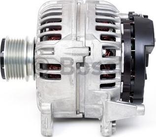 BOSCH 0 124 515 119 - Alternator www.autospares.lv