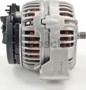 BOSCH 0 124 515 126 - Ģenerators www.autospares.lv