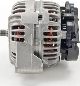 BOSCH 0 124 515 126 - Ģenerators www.autospares.lv