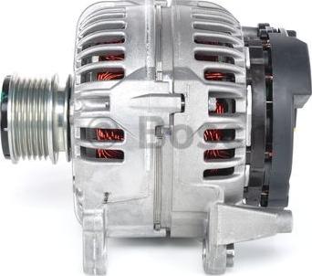 BOSCH 0 124 515 127 - Alternator www.autospares.lv