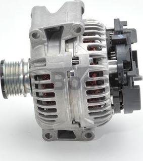 BOSCH 0 124 515 216 - Alternator www.autospares.lv