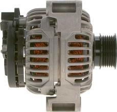 BOSCH 0 124 515 212 - Ģenerators www.autospares.lv