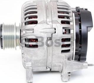 BOSCH 0 124 525 539 - Alternator www.autospares.lv