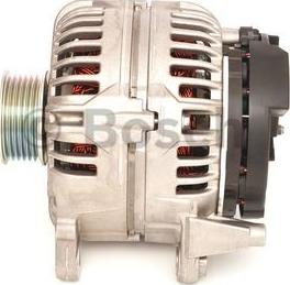 BOSCH 0 124 525 531 - Ģenerators autospares.lv