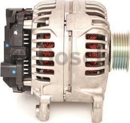 BOSCH 0 124 525 531 - Ģenerators autospares.lv