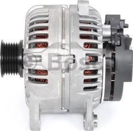 BOSCH 0 124 525 532 - Alternator www.autospares.lv