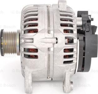 BOSCH 0 124 525 537 - Ģenerators www.autospares.lv