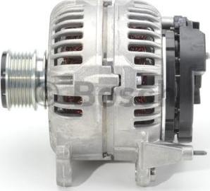 BOSCH 0 124 525 525 - Alternator www.autospares.lv