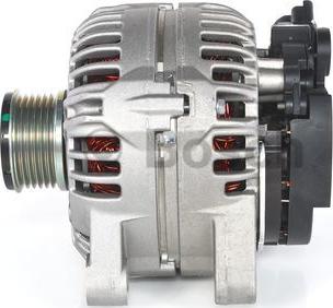 BOSCH 0 124 525 526 - Alternator www.autospares.lv