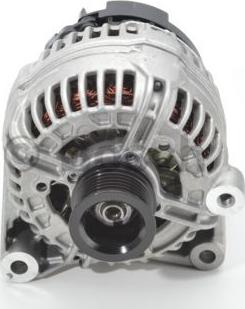 BOSCH 0 124 525 523 - Alternator www.autospares.lv