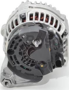 BOSCH 0 124 525 523 - Alternator www.autospares.lv