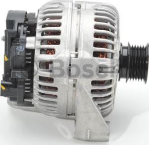 BOSCH 0 124 525 523 - Alternator www.autospares.lv