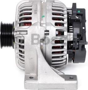 BOSCH 0 124 525 522 - Alternator www.autospares.lv