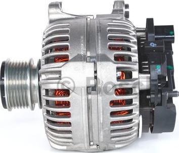 BOSCH 0 124 525 092 - Alternator www.autospares.lv