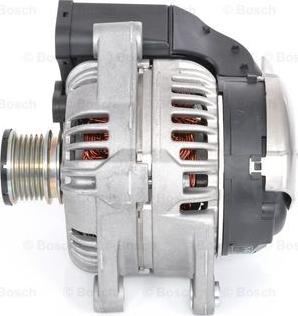 BOSCH 0 124 525 046 - Ģenerators www.autospares.lv