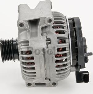 BOSCH 0 124 525 055 - Ģenerators autospares.lv