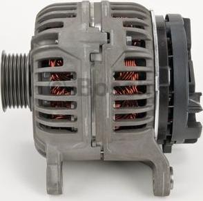 BOSCH 0 124 525 056 - Ģenerators www.autospares.lv