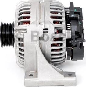 BOSCH 0 124 525 001 - Alternator www.autospares.lv