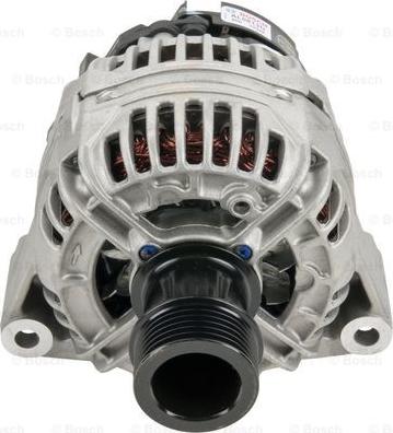 BOSCH 0 124 525 016 - Alternator www.autospares.lv