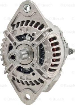 BOSCH 0 124 525 085 - Alternator www.autospares.lv