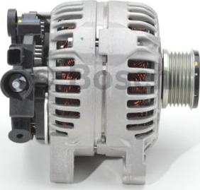 BOSCH 0 124 525 035 - Ģenerators autospares.lv