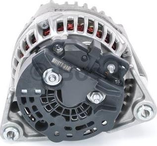 BOSCH 0 124 525 030 - Alternator www.autospares.lv