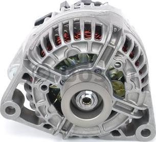 BOSCH 0 124 525 030 - Alternator www.autospares.lv